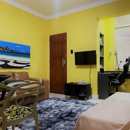 Incrivel Apartamento Na Avenida Atlantica 리오데자네이루 외부 사진