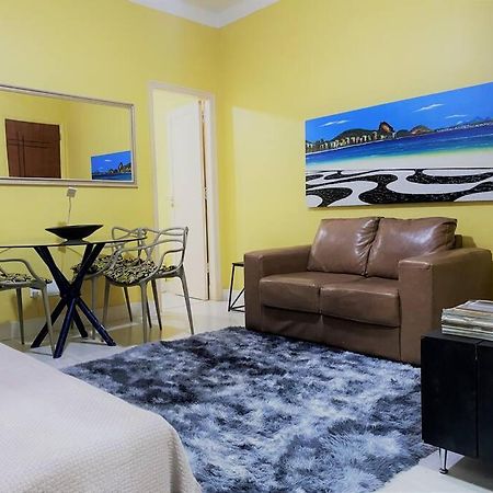Incrivel Apartamento Na Avenida Atlantica 리오데자네이루 외부 사진