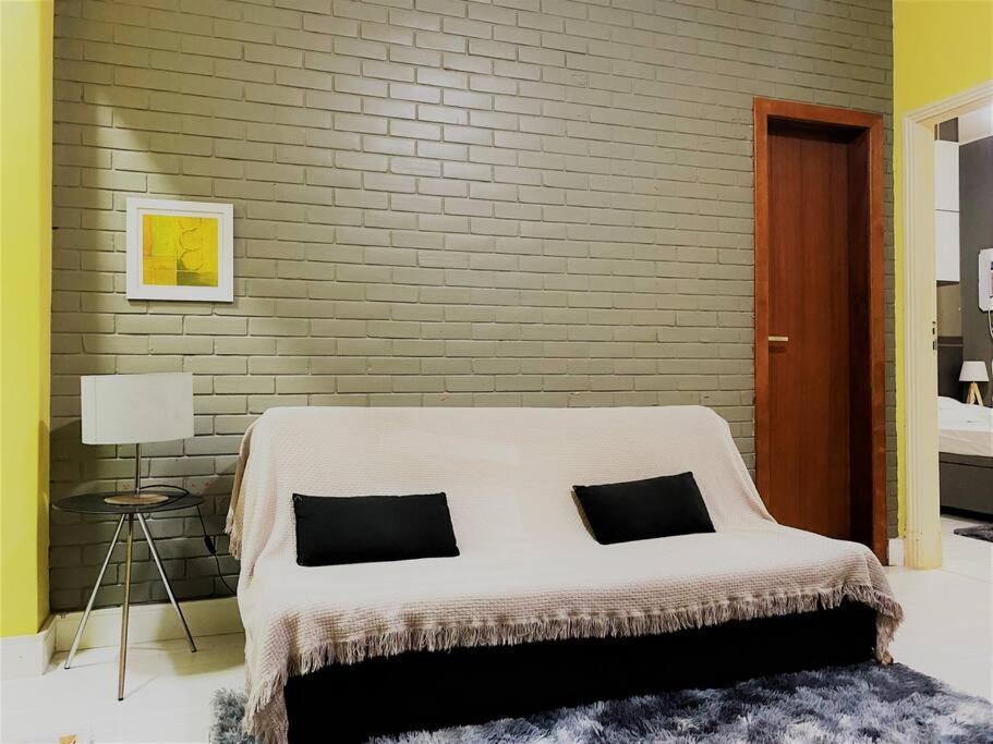 Incrivel Apartamento Na Avenida Atlantica 리오데자네이루 외부 사진
