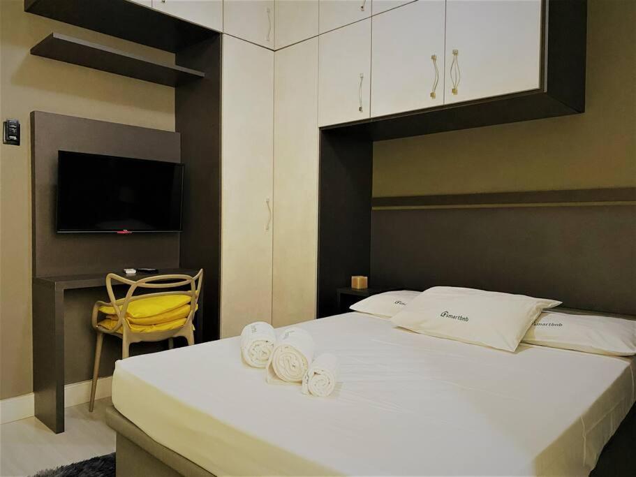 Incrivel Apartamento Na Avenida Atlantica 리오데자네이루 외부 사진